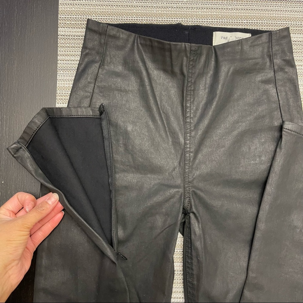 Rag & Bone jeggings with back pockets